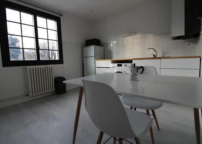 Appartement ● Le Bigourdan ● Sanctuaires - Calme - Wifi - Park