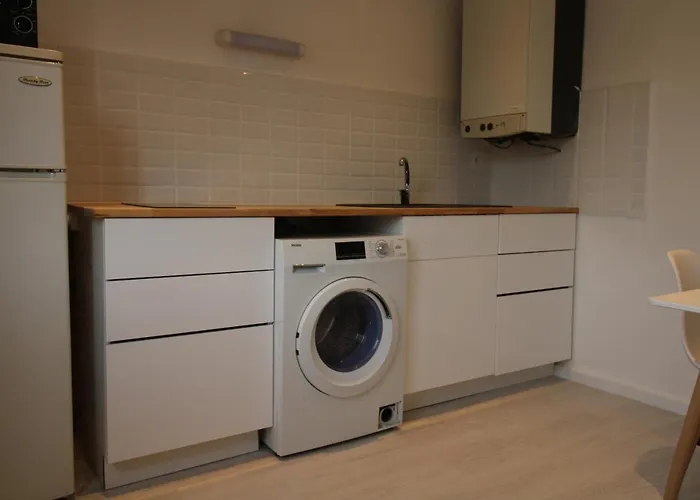 Appartement ● Le Bigourdan ● Sanctuaires - Calme - Wifi - Park