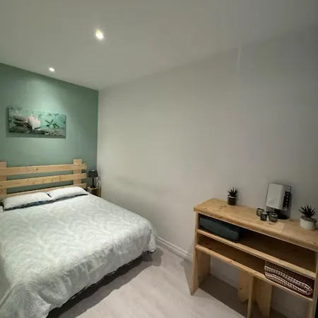 ● Le Bigourdan ● Sanctuaires - Calme - Wifi - Park Apartman Lourdes