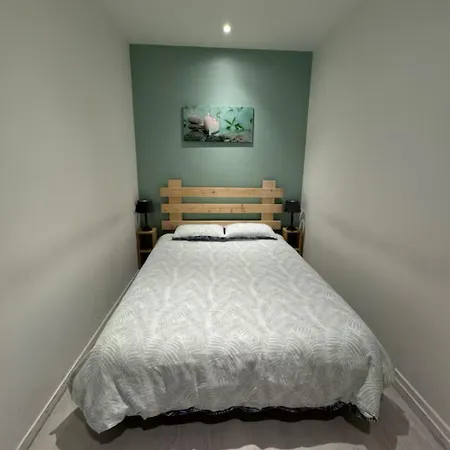 ● Le Bigourdan ● Sanctuaires - Calme - Wifi - Park Apartman Lourdes